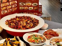 -茅庐毛血旺(临沂泰盛广场店)