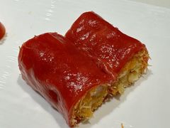 鲜虾脆脆红米肠-東海海鲜酒家(中信广场店)