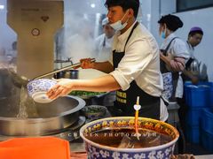 -清真磨沟沿老字号牛肉面(总店)
