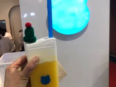 -兰熊鲜奶(西直门凯德mall店)