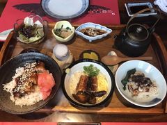 鳗鱼饭-石葵(锦业时代店)