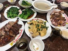 -陈光记烧腊店(罗保博士街店)