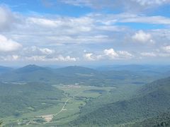-帽儿山风景区