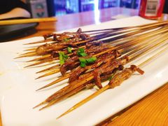 -腰子哥烤串(石佛营炫特店)