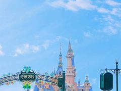 -上海迪士尼度假区