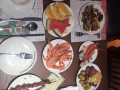 -亚马逊环球美食百汇(新城吾悦广场店)