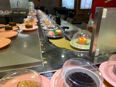 -争鲜回转寿司(金桥家乐福店)