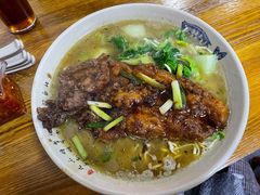 大排面-无名氏面馆(邮电路店)