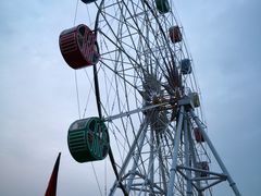 -西安汉城湖景区