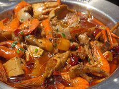 -胖哥俩肉蟹煲(梅溪步步高店)