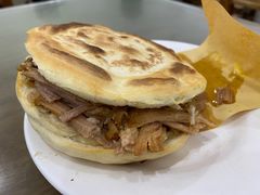 -子午路张记肉夹馍(翠华路店)