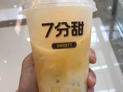 -7分甜(李沧万达店)