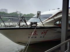 -运河游船(武林门码头)