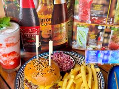 -Q MEX 库迈墨西哥餐吧(三里屯店)