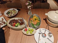 -芭莉与彩虹西餐厅(成都合生汇店)