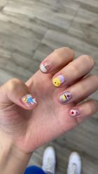 -Beauty nail伊佳靓丽美甲美睫