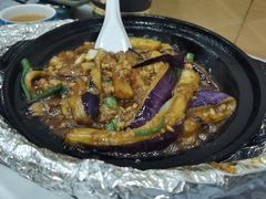 茄子煲-粤·向群饭店(龙津东路总店)