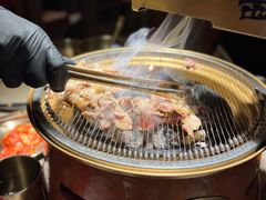 -西塔老太太泥炉烤肉(温州首店万象城黑金店)