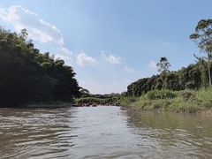 -长泰漂流水陆空景区