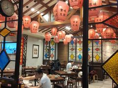 大堂-大壶春生煎(四川中路店)