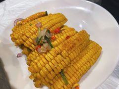 椒盐玉米-活潑鲜跳(湖滨商业街店)