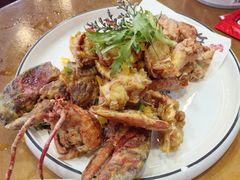 -醉壹号海鲜大排档(厦门美食地标店)