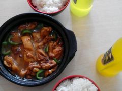 -董姑娘黄焖鸡米饭(辉县店)