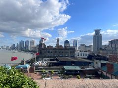 -上海和平饭店-华懋阁 The Cathay Room