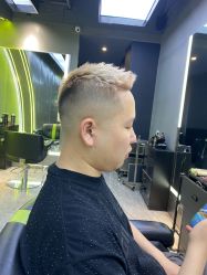 -不迫先生专业男士剪发