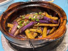湘味茄子煲-小湘旺臭鳜鱼(百子湾店)