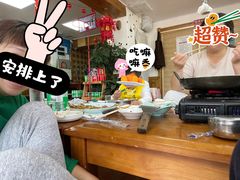 -亲昵春川鸡排(韩国美食街店)