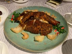 古铜麻籽香鸡-朝(澳门伦敦人店)