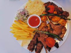 -沙漠玫瑰土耳其餐厅(神路街店)