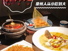 -食锦记·福建私房菜(浦西万达店)