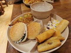 -素满香·素食自助餐厅(直营·大兴街店)