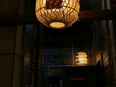 大堂-捞锅坝子老火锅(汽博中心店)