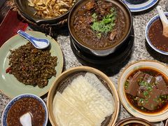 -南京大牌档(香港广场店)