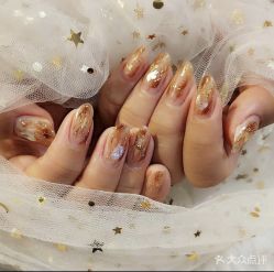 -恐龙·美甲美睫