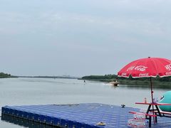 -天津东丽湖风景区