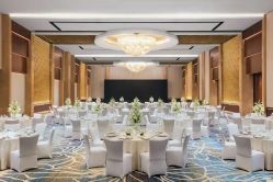 -上海浦东喜来登由由大酒店·宴会厅