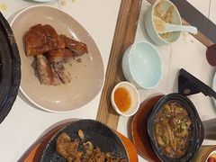 -火啫啫·粤式啫啫煲(南通首店)