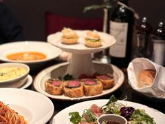 -食间牛排(重庆路万达店)