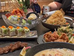 -长崎屋·日本料理·刺身·烧鸟(天河北路店)