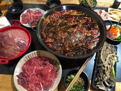 -铜元老码头鳝鱼火锅