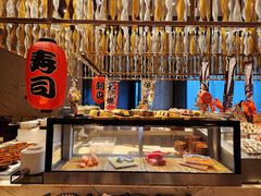 -常德武陵天济喜来登酒店-盛宴餐厅