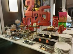 -济南凯宾斯基酒店-THE VIEW云景全日制餐厅