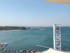 -北戴河碧螺塔海上酒吧公园