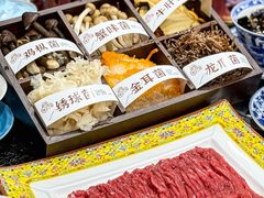 -汇聚德京味铜锅涮肉(沈家桥二路店)