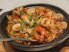 富贵海鲜伊面-稻香饭店(龙华天虹店)