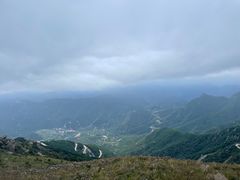 -白草畔自然风景区